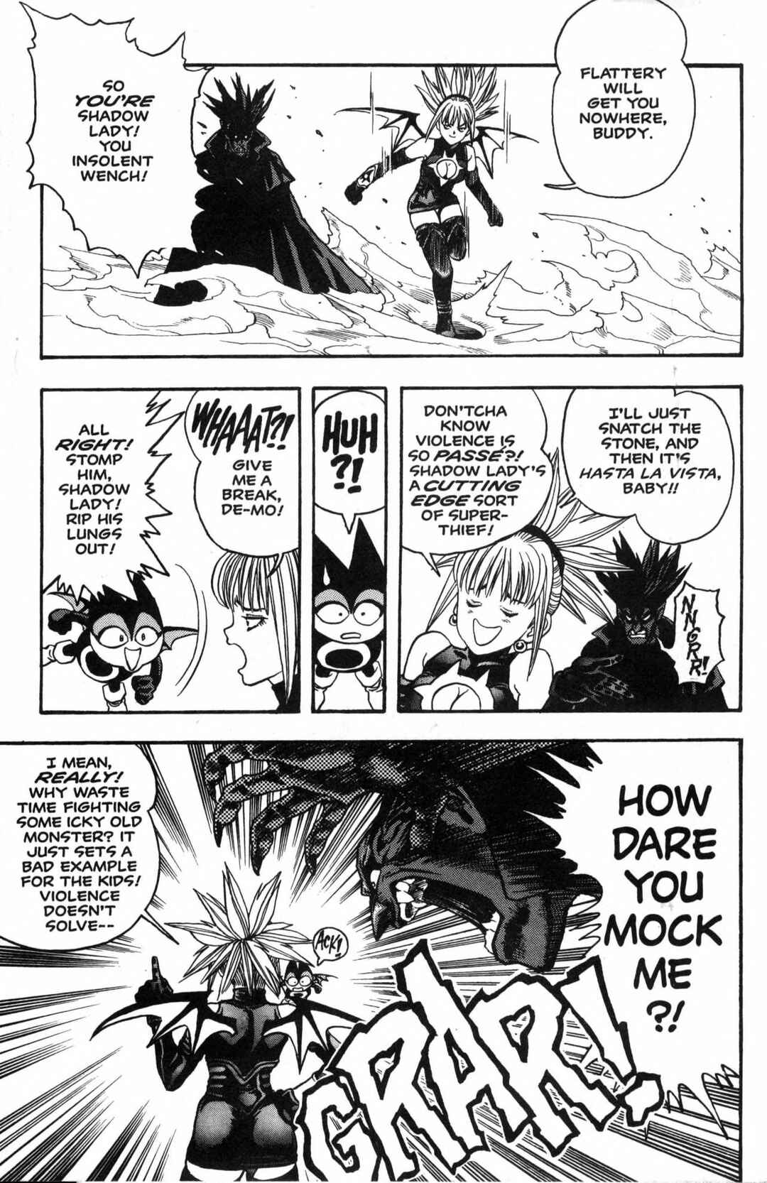 Page 7 Chapter 15 Shadow Lady