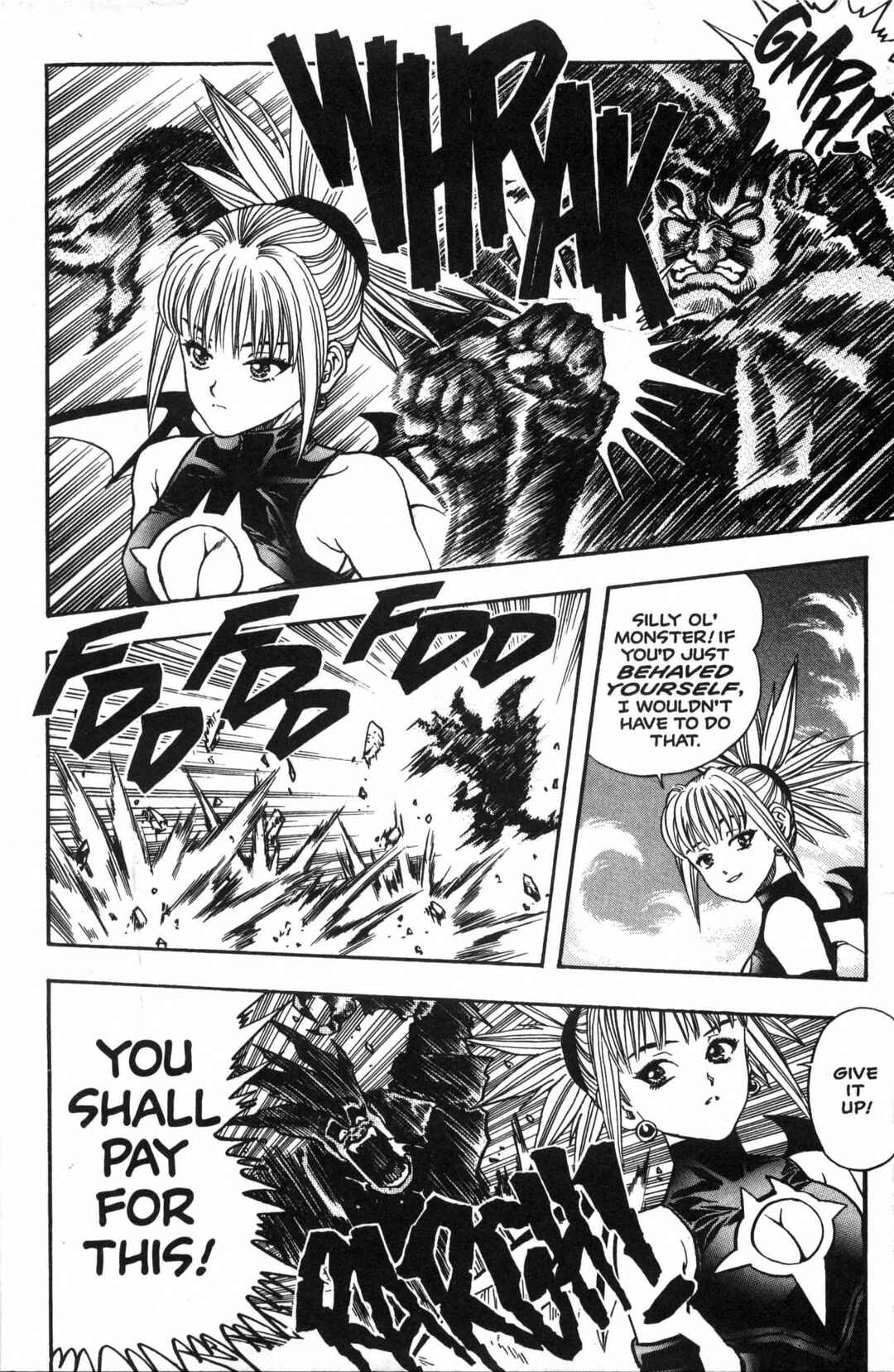 Page 8 Chapter 15 Shadow Lady