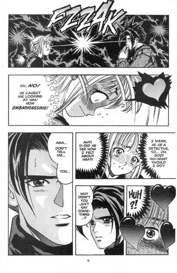 Page 10 Chapter 7 Shadow Lady