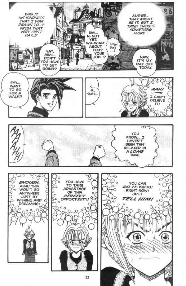 Page 13 Chapter 7 Shadow Lady