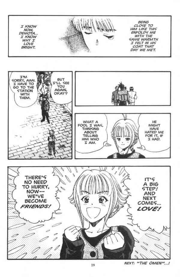 Page 20 Chapter 7 Shadow Lady