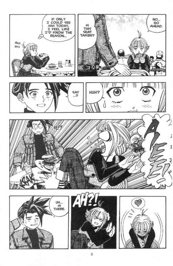 Page 6 Chapter 7 Shadow Lady