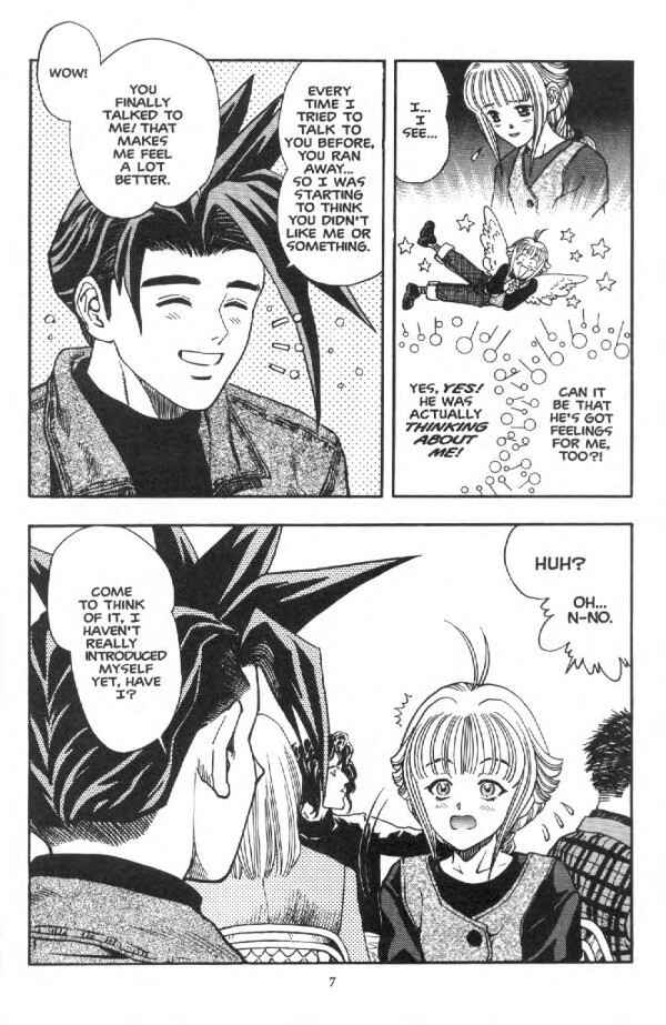 Page 8 Chapter 7 Shadow Lady