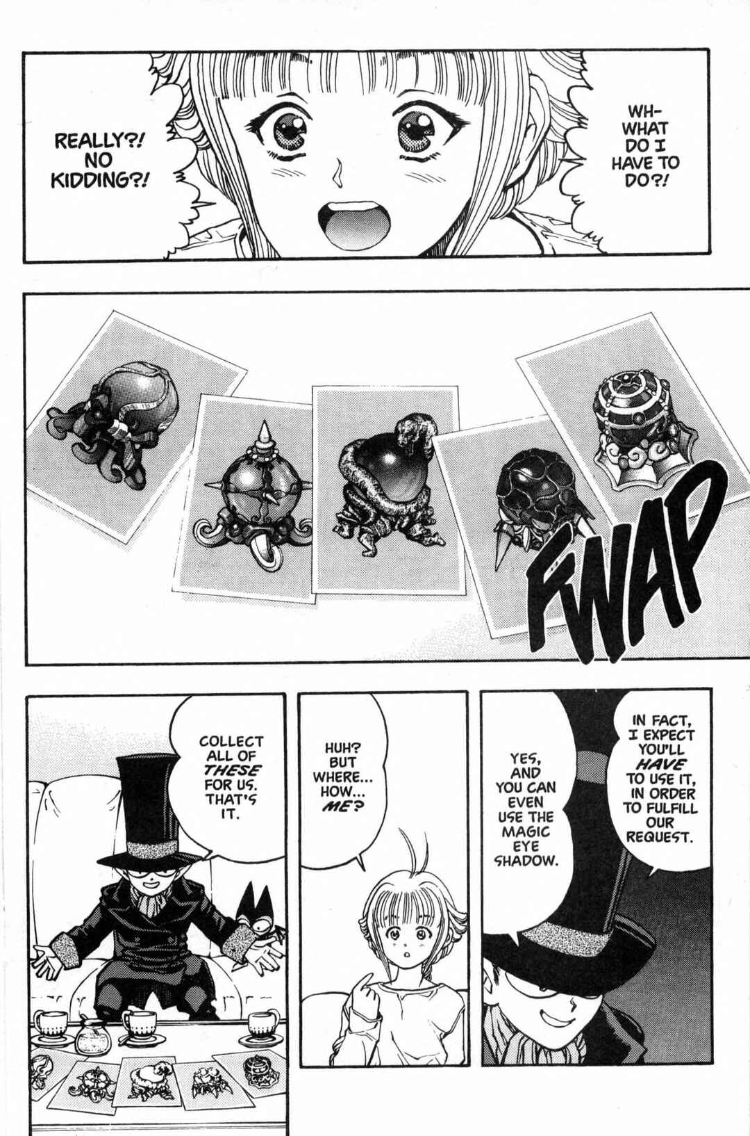 Page 10 Chapter 12 Shadow Lady
