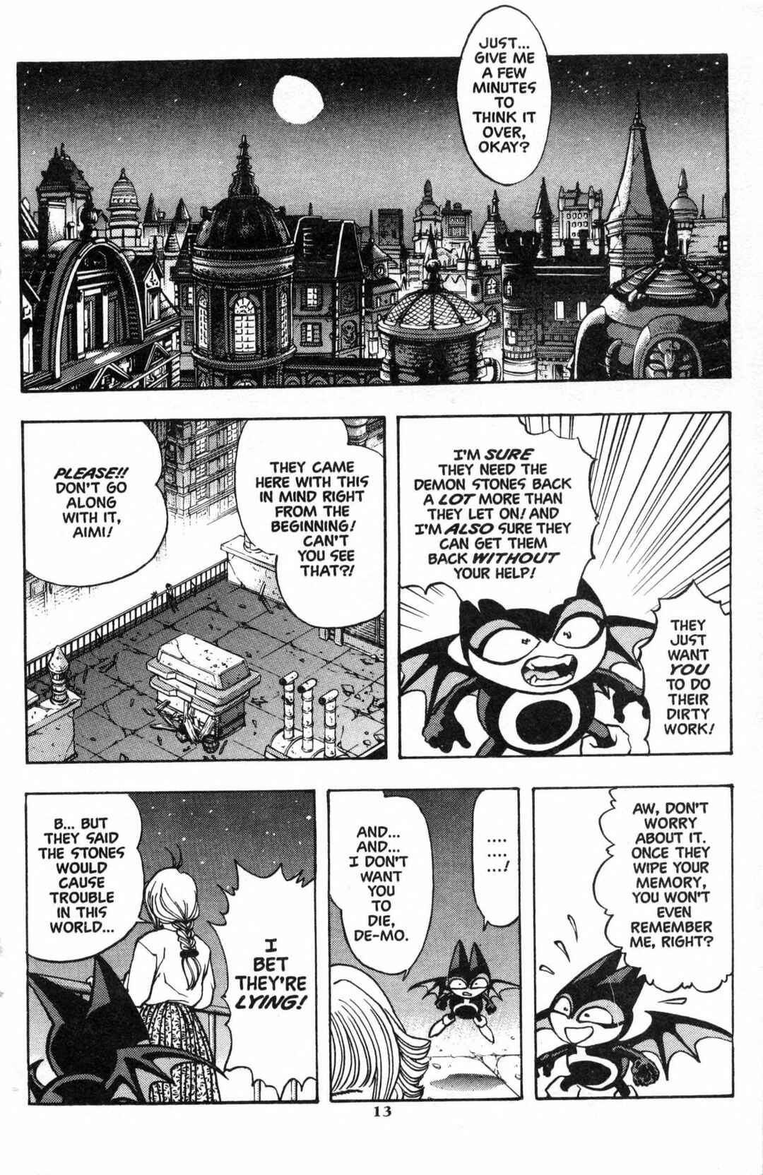 Page 14 Chapter 12 Shadow Lady