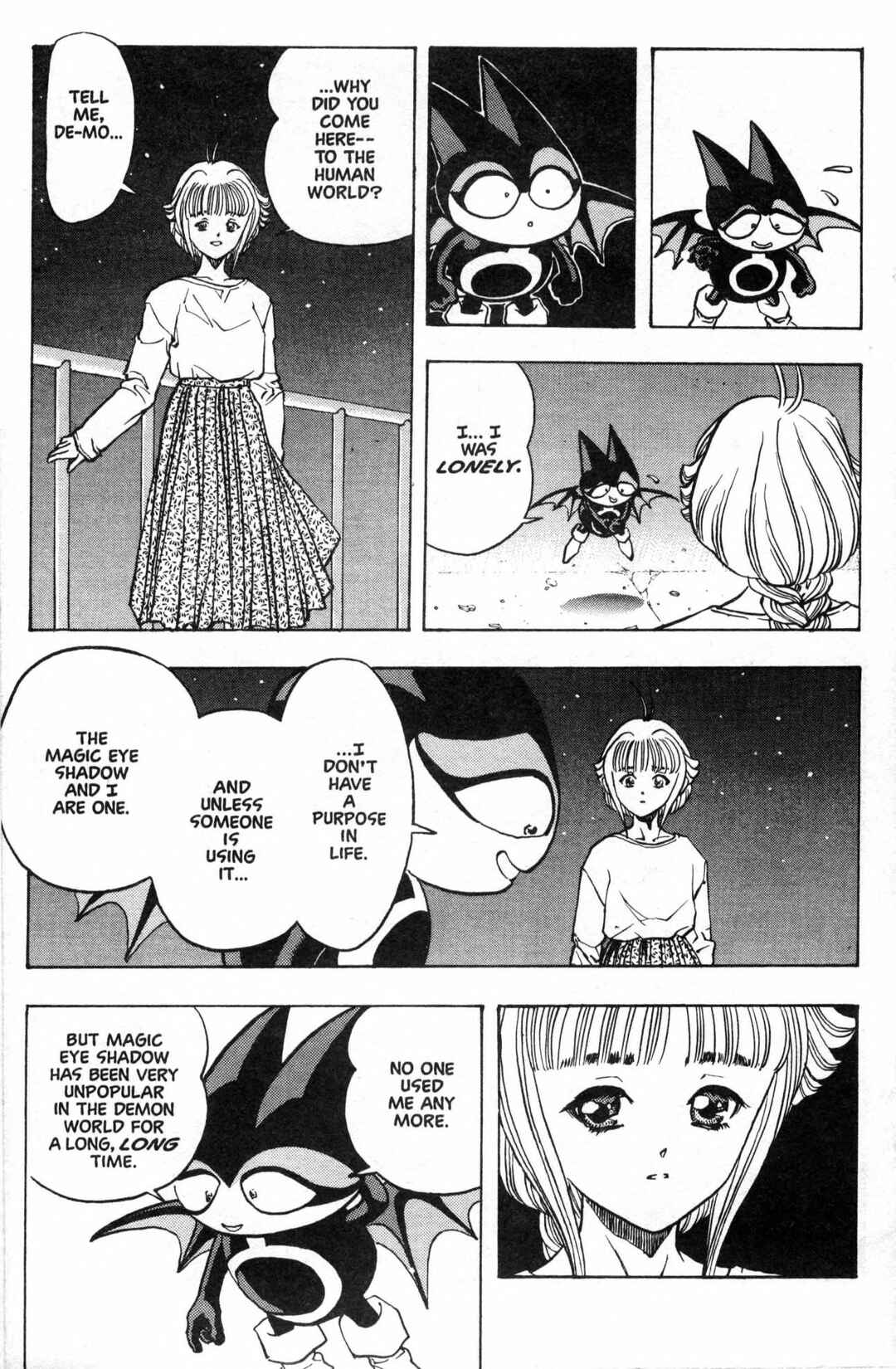 Page 15 Chapter 12 Shadow Lady