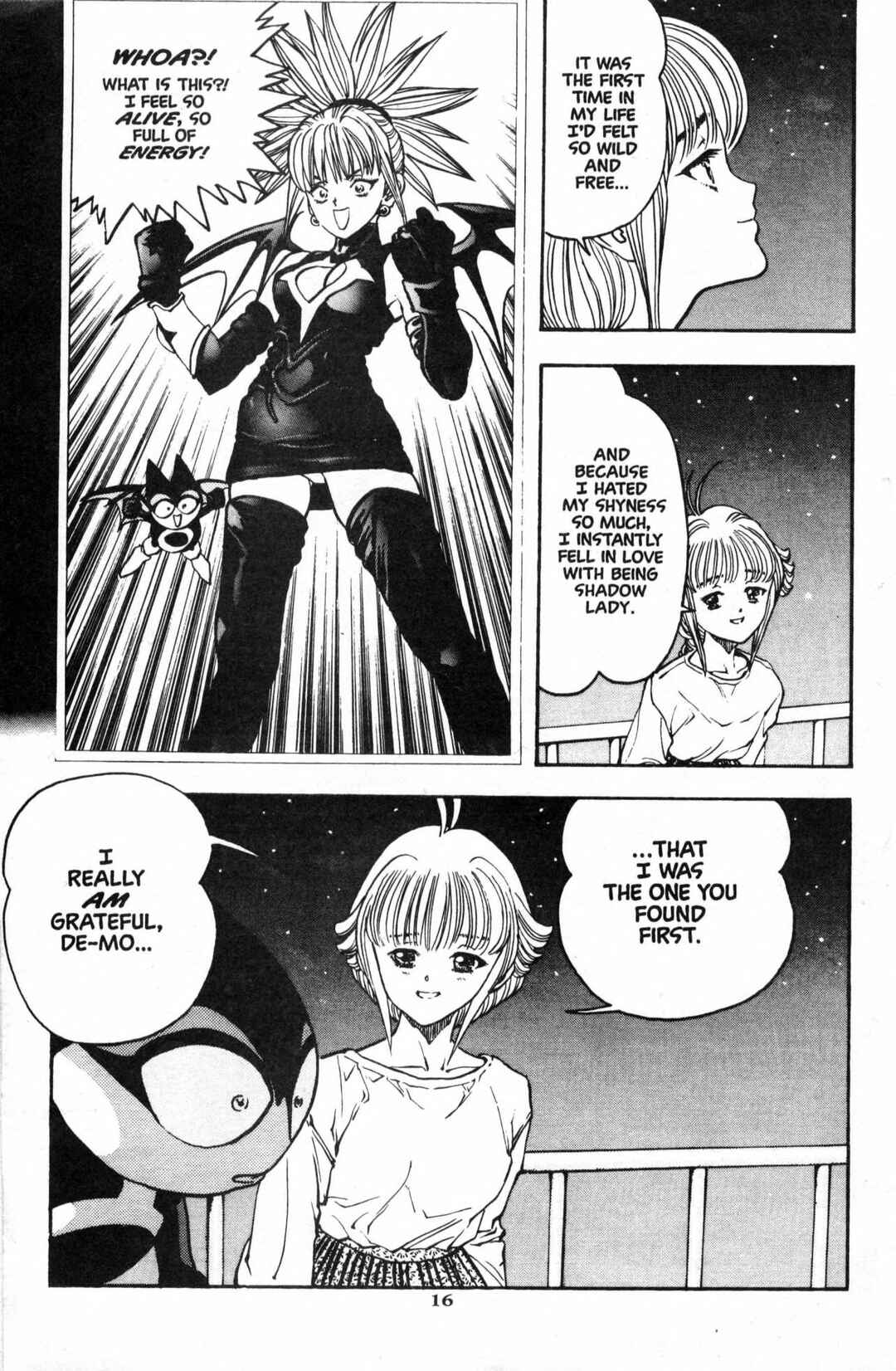 Page 17 Chapter 12 Shadow Lady