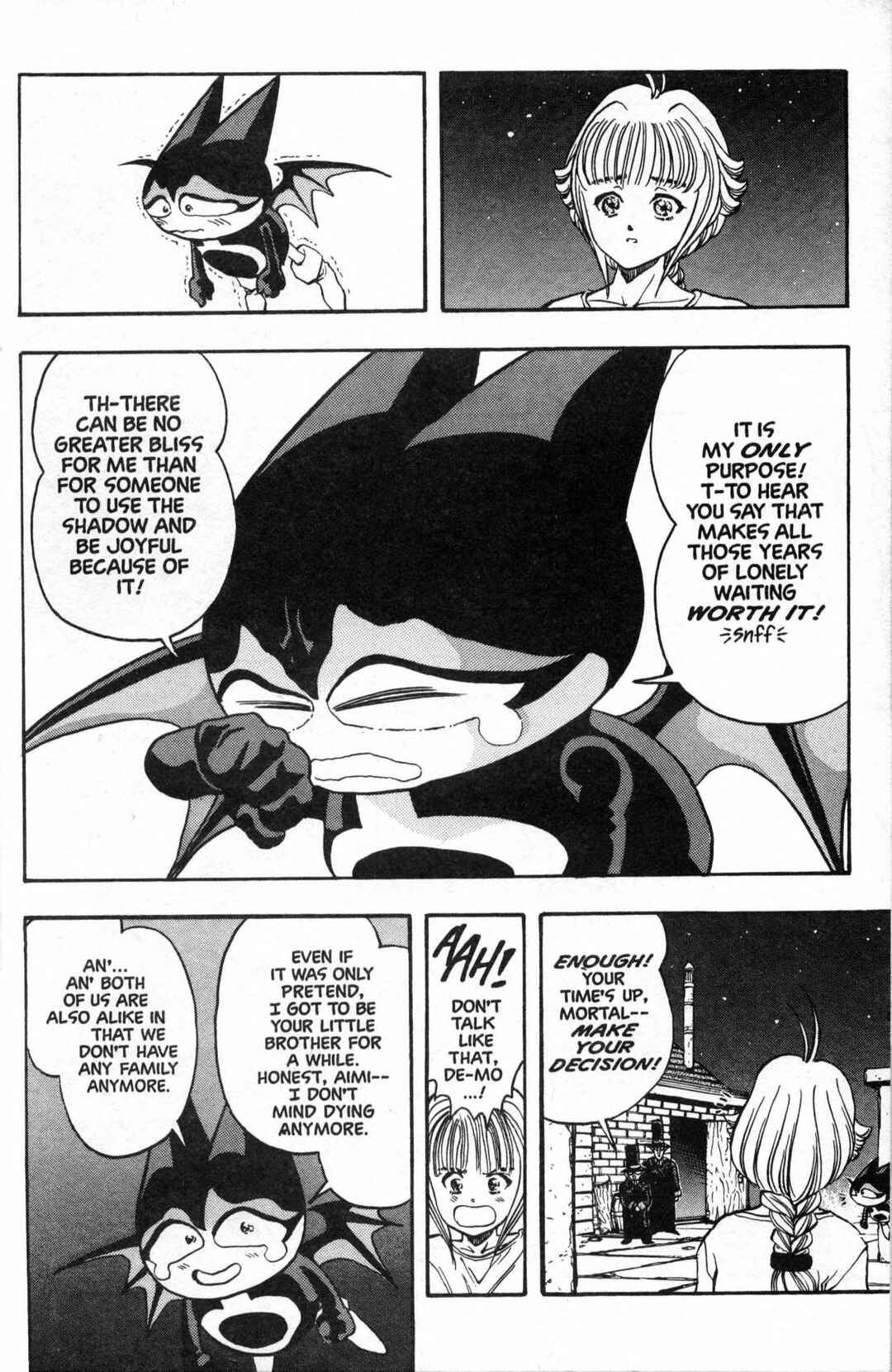 Page 18 Chapter 12 Shadow Lady
