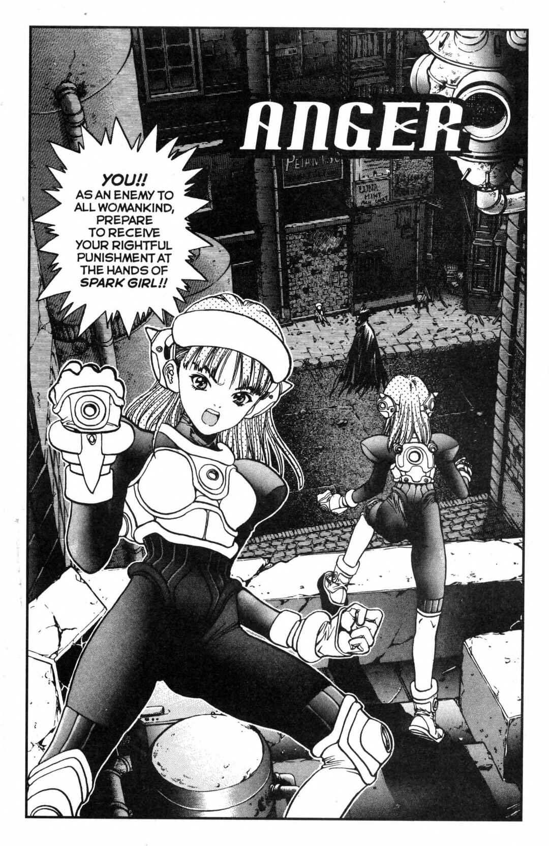 Page 2 Chapter 14 Shadow Lady