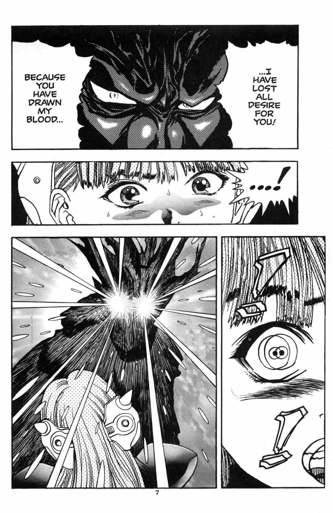 Page 8 Chapter 14 Shadow Lady