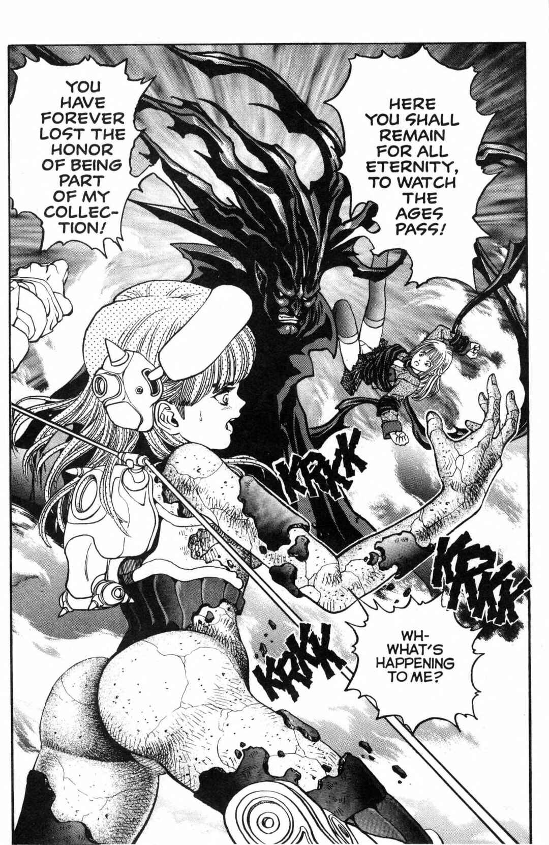 Page 9 Chapter 14 Shadow Lady