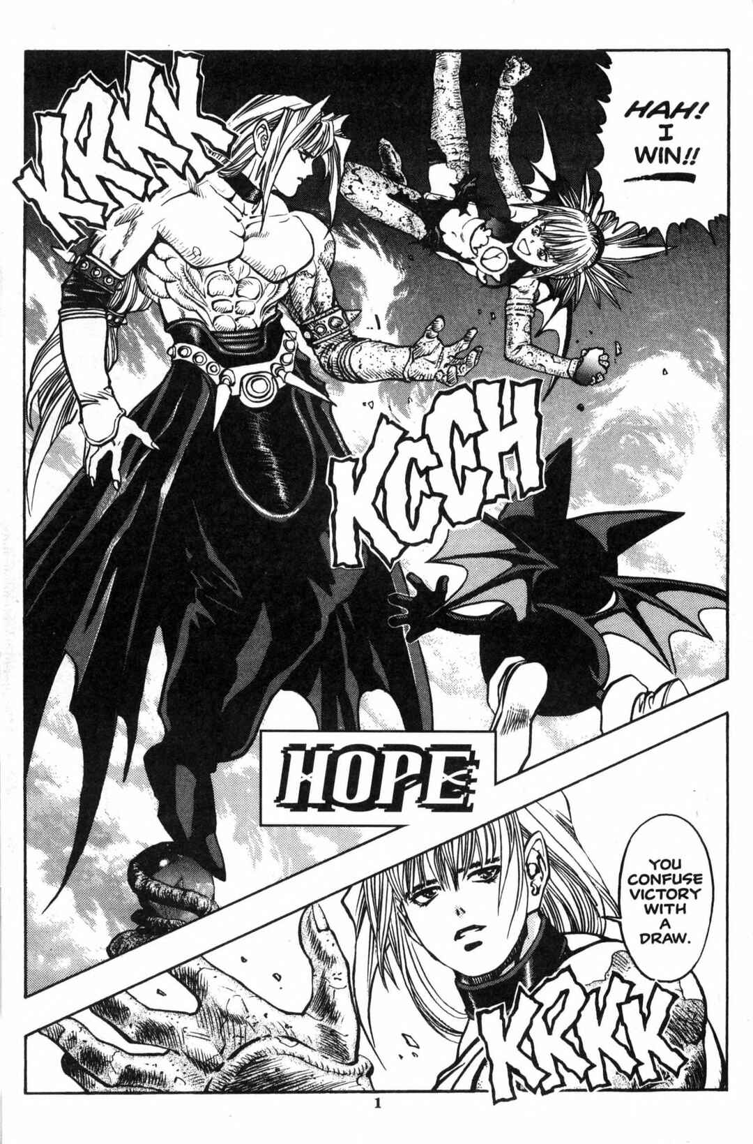 Page 2 Chapter 17 Shadow Lady