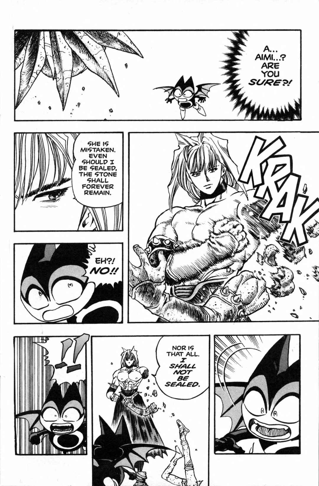 Page 4 Chapter 17 Shadow Lady