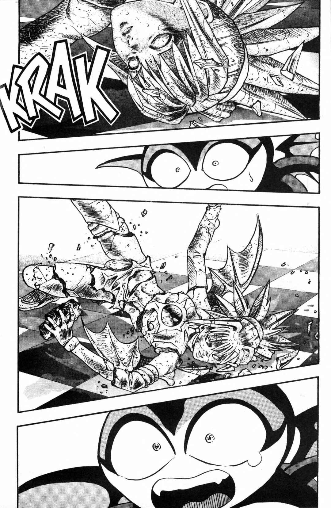 Page 5 Chapter 17 Shadow Lady