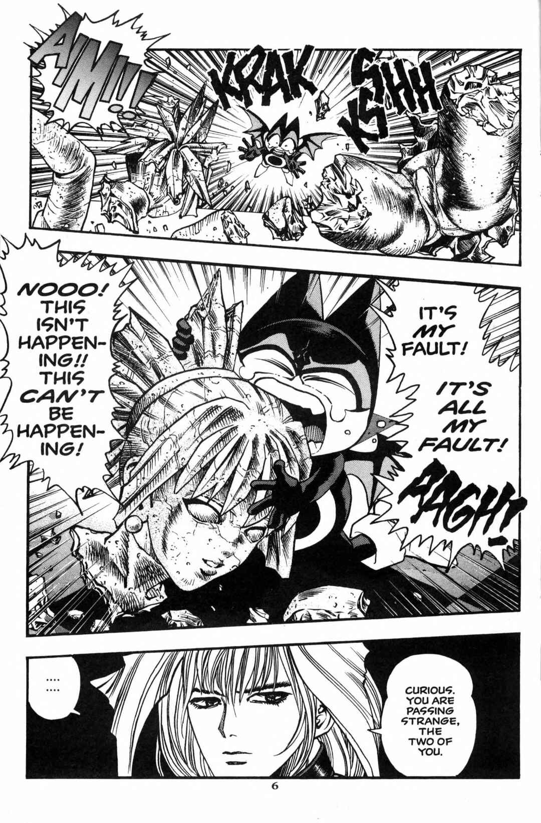 Page 7 Chapter 17 Shadow Lady