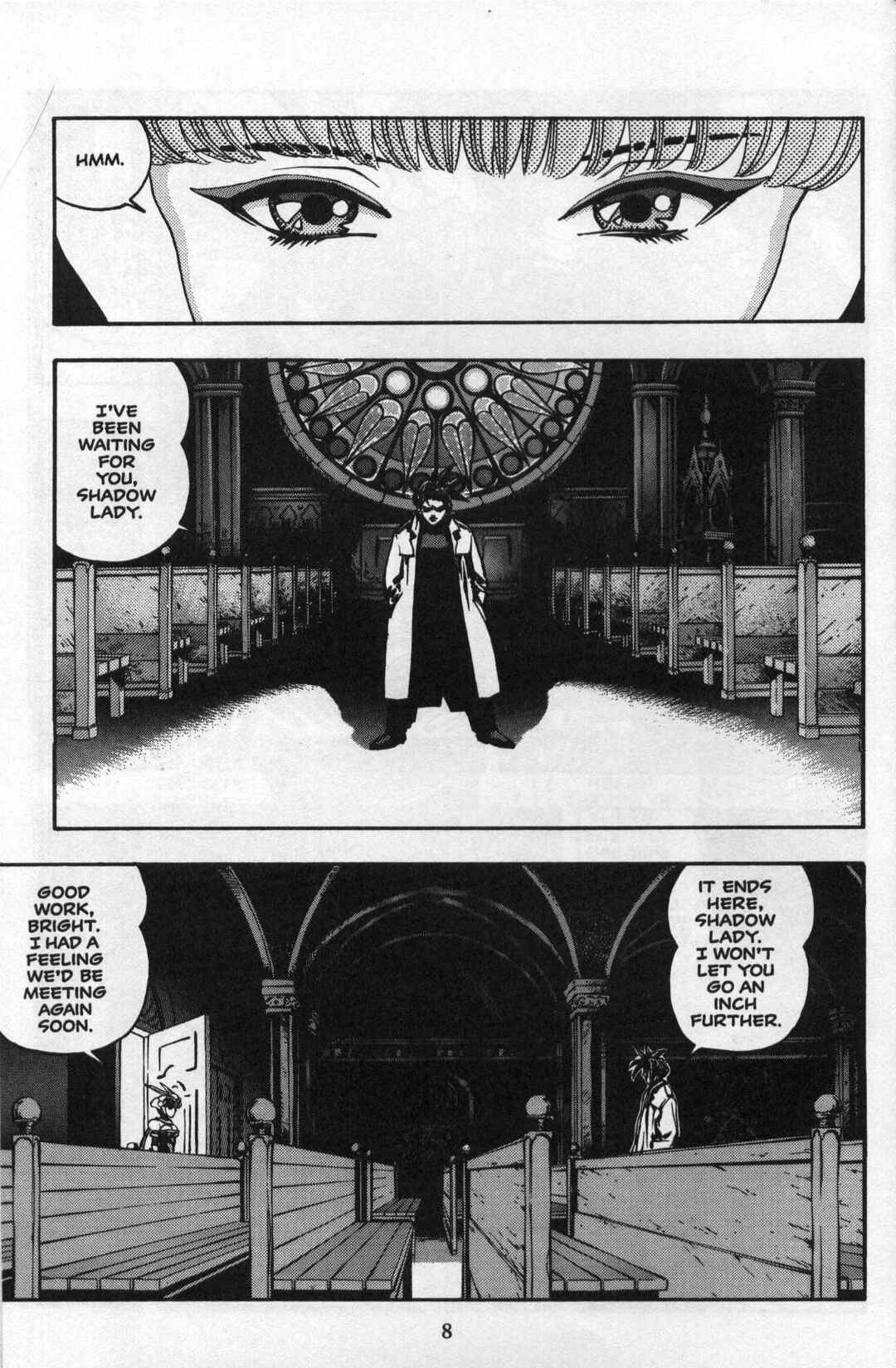 Page 9 Chapter 20 Shadow Lady