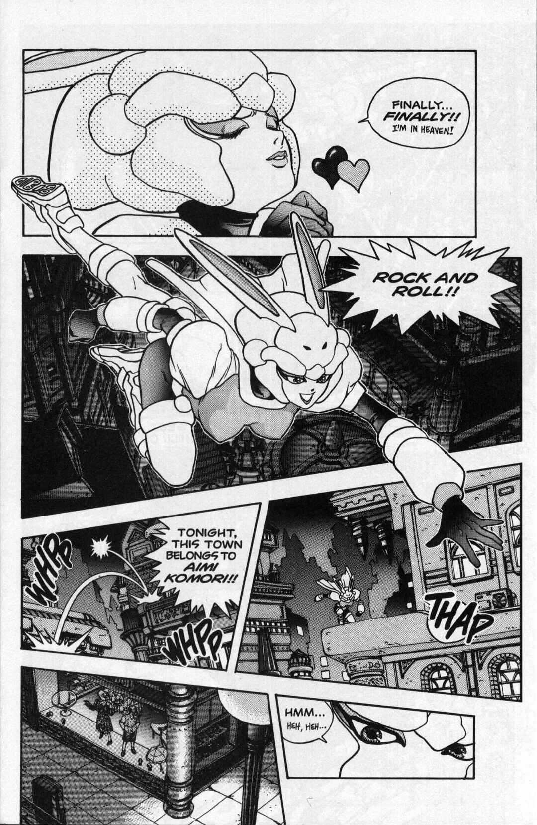 Page 16 Chapter 24 Shadow Lady