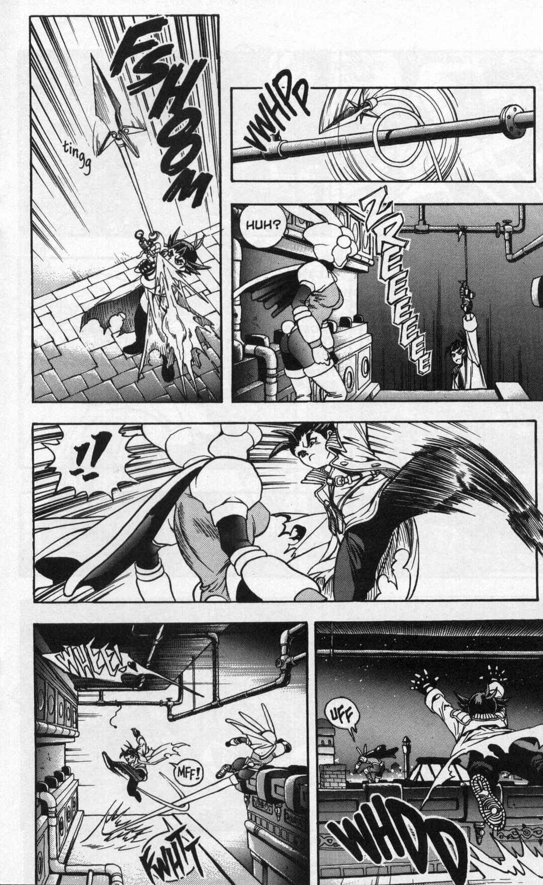 Page 22 Chapter 24 Shadow Lady