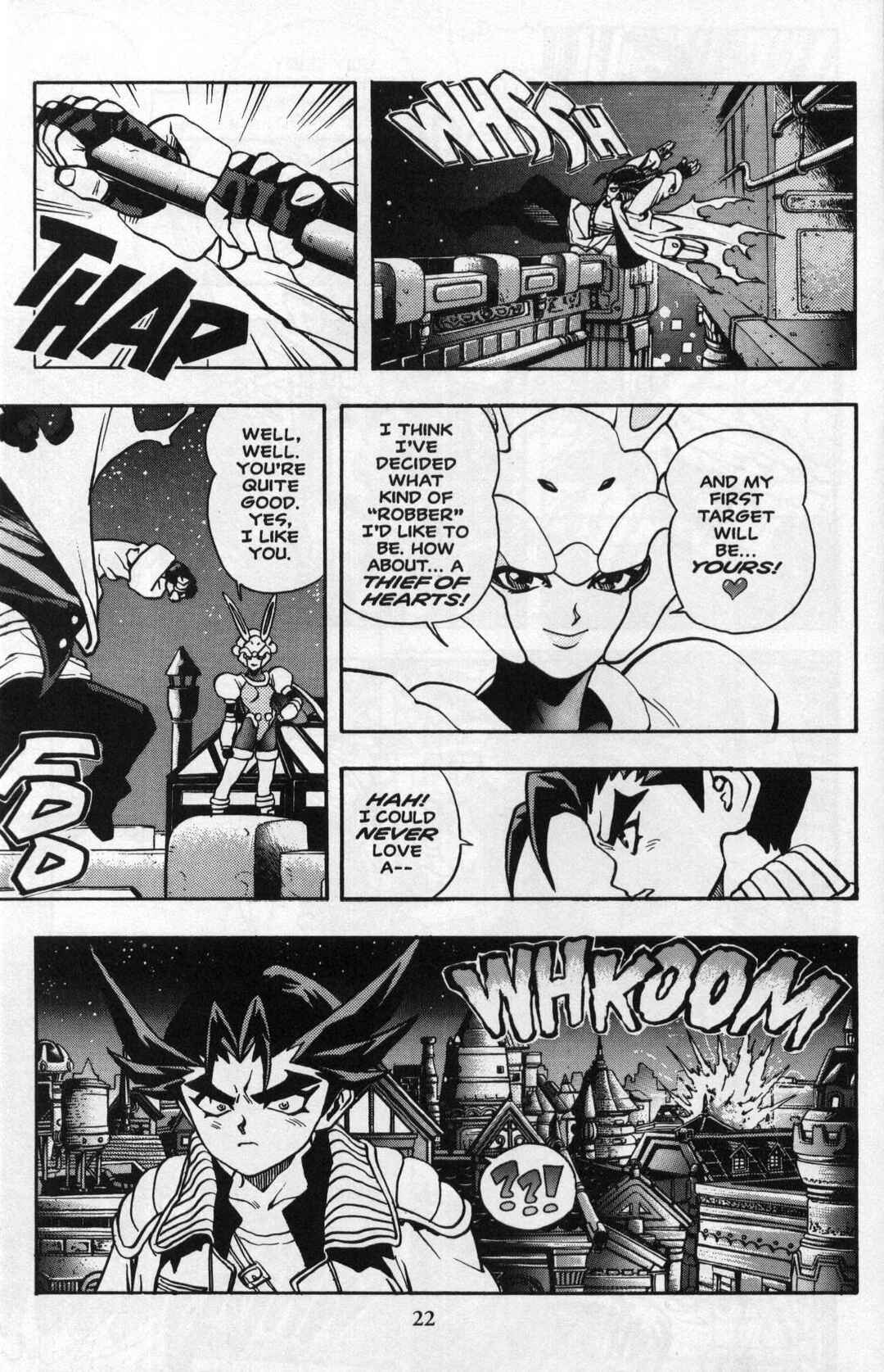 Page 23 Chapter 24 Shadow Lady