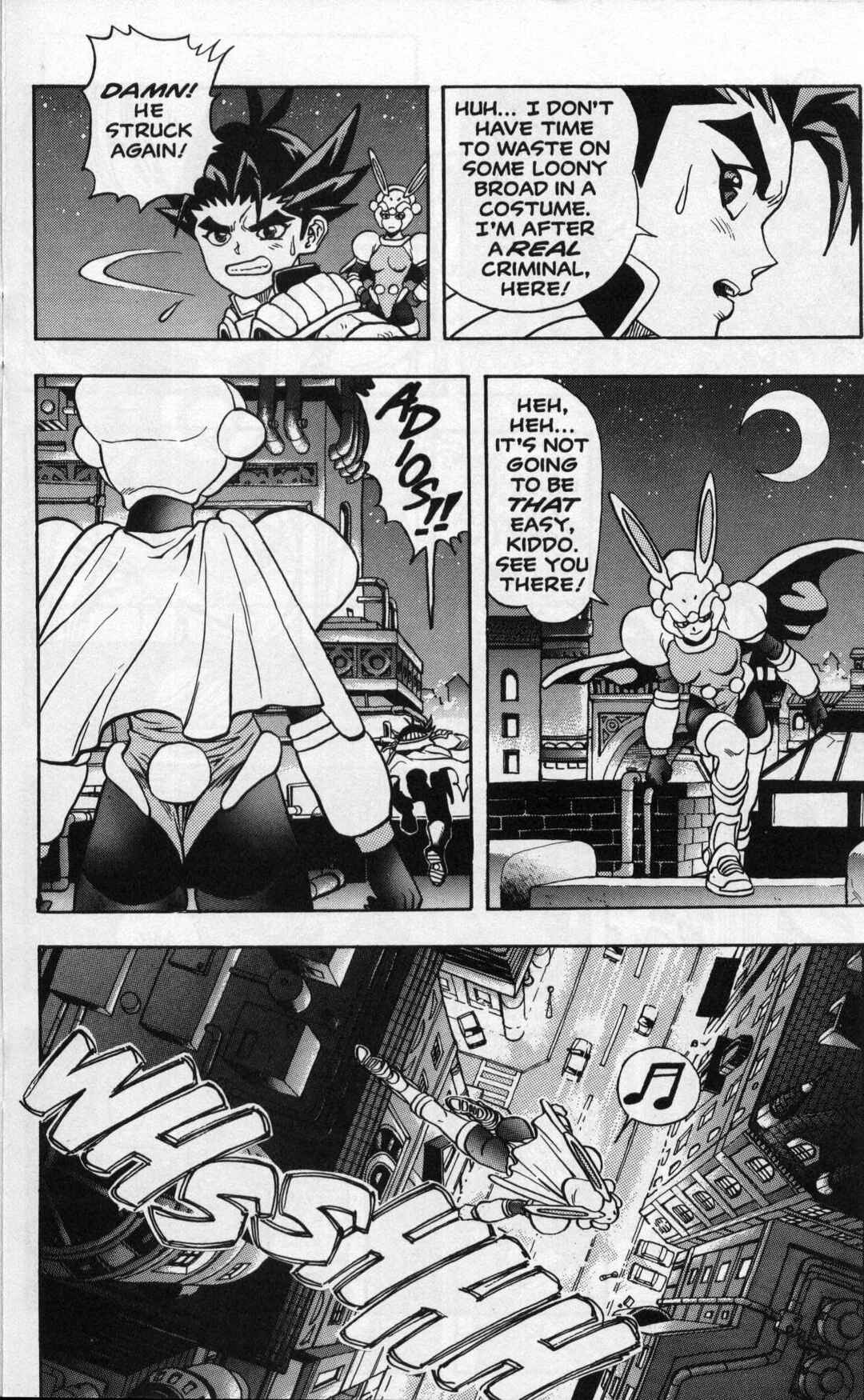 Page 24 Chapter 24 Shadow Lady