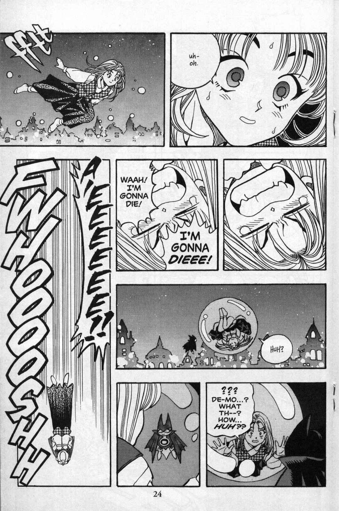 Page 25 Chapter 24 Shadow Lady