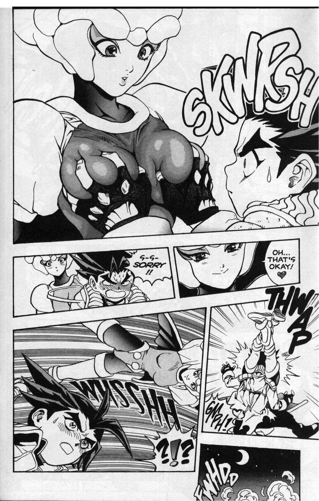 Page 34 Chapter 24 Shadow Lady