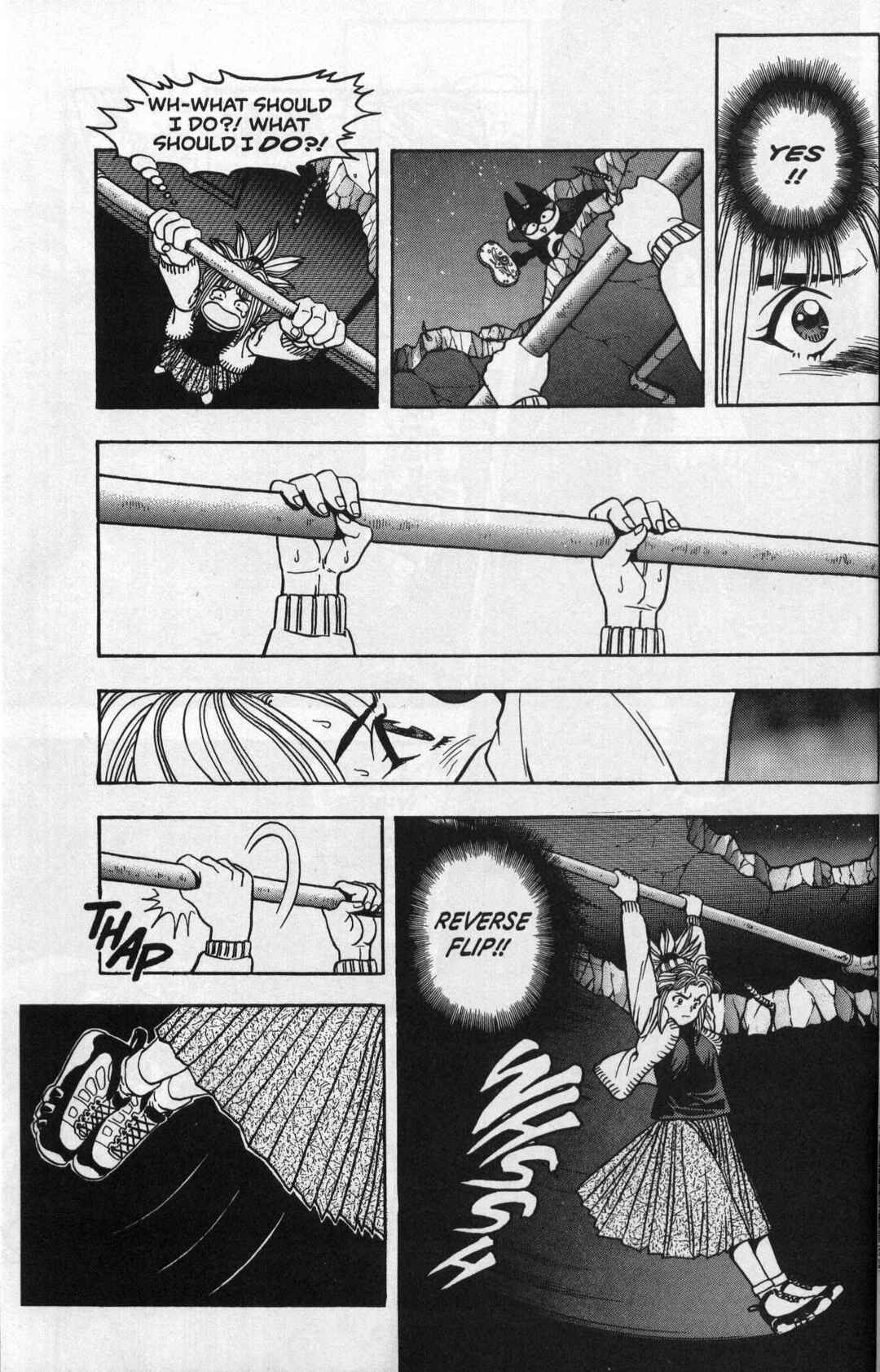 Page 41 Chapter 24 Shadow Lady