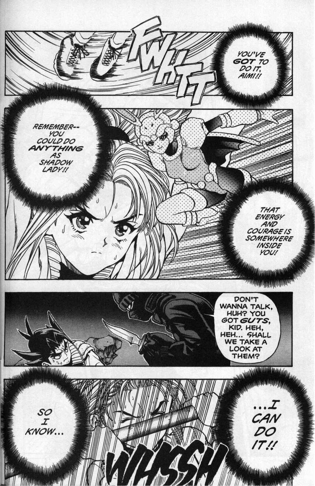 Page 42 Chapter 24 Shadow Lady