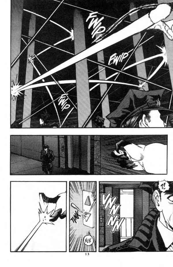 Page 14 Chapter 8 Shadow Lady