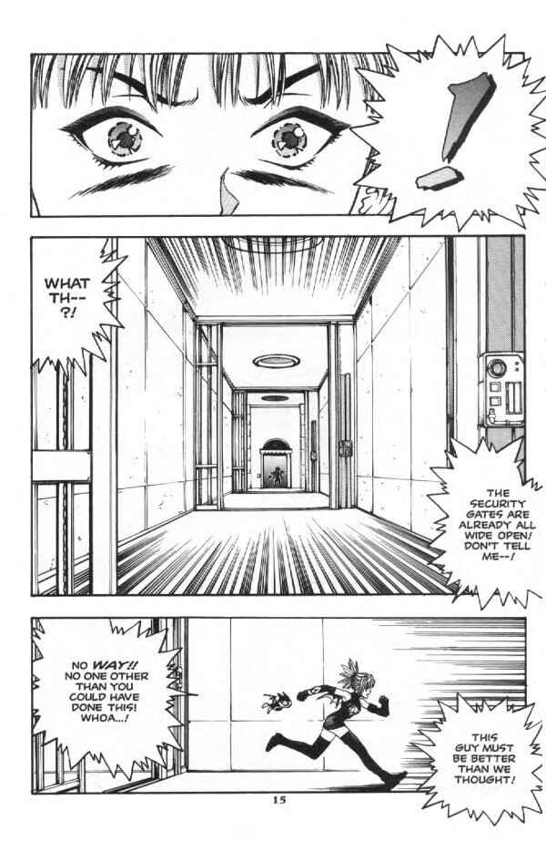 Page 16 Chapter 8 Shadow Lady