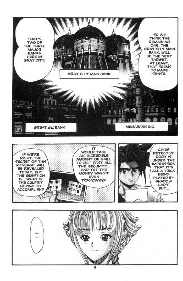 Page 6 Chapter 8 Shadow Lady