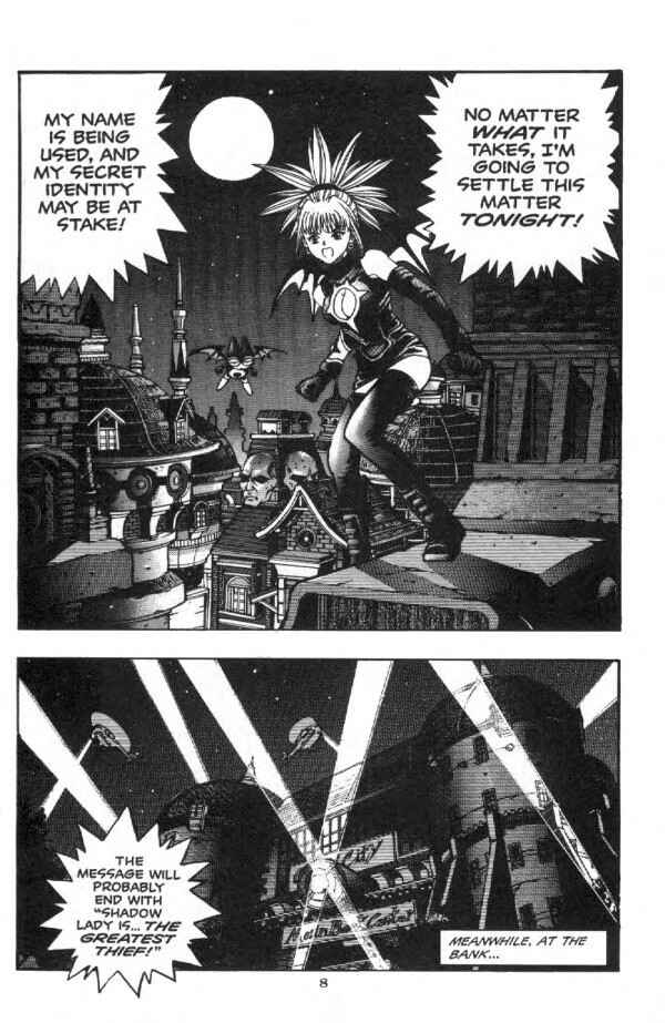 Page 9 Chapter 8 Shadow Lady