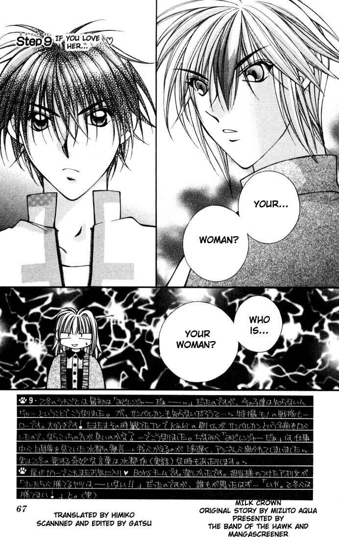 Page 1 Chapter 9 Milk Crown