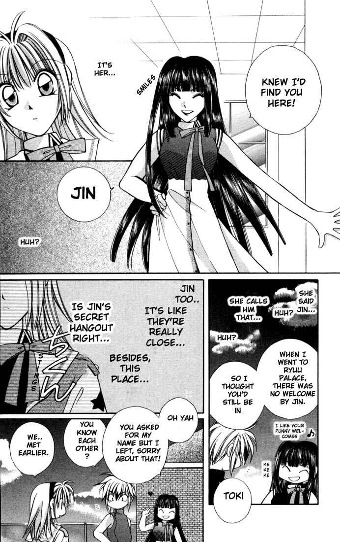 Page 28 Chapter 3 Milk Crown