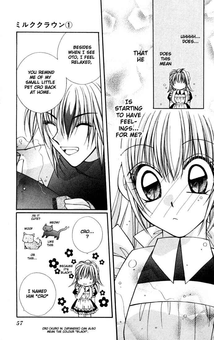 Page 15 Chapter 2 Milk Crown