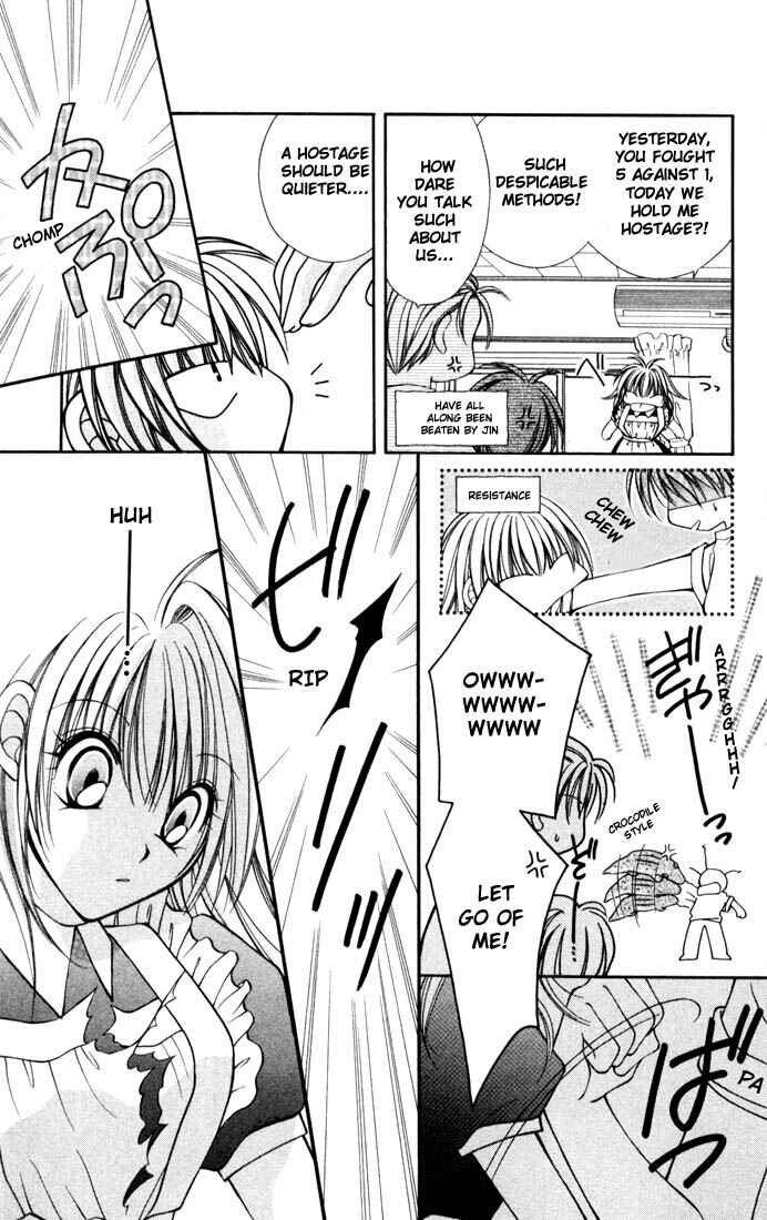 Page 21 Chapter 2 Milk Crown