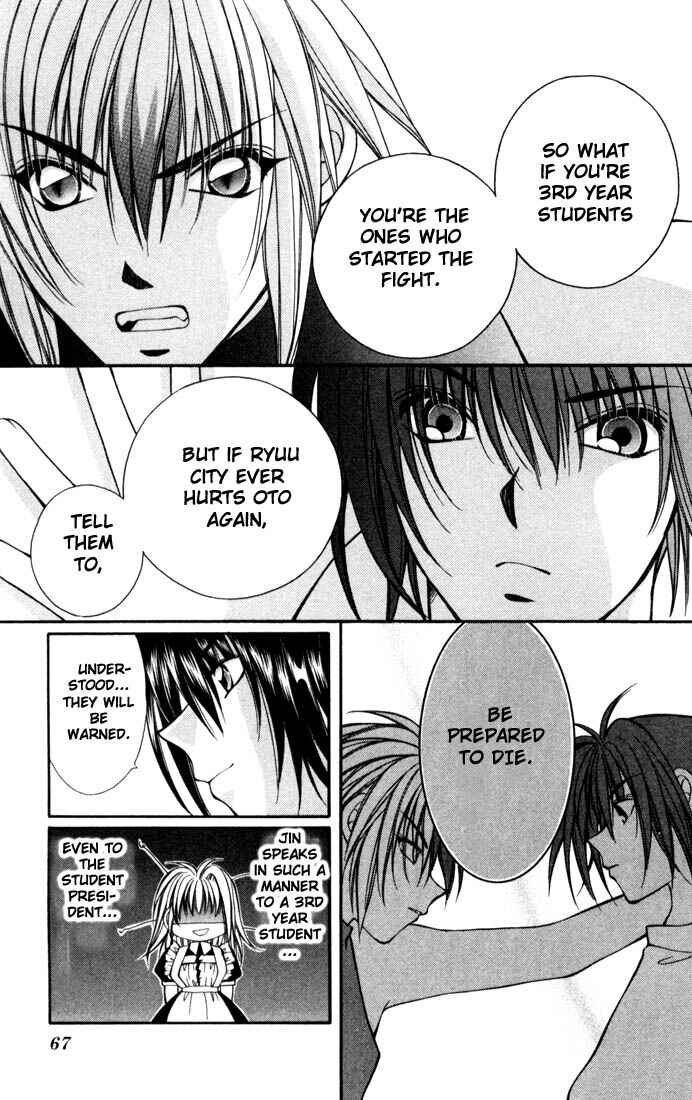 Page 25 Chapter 2 Milk Crown