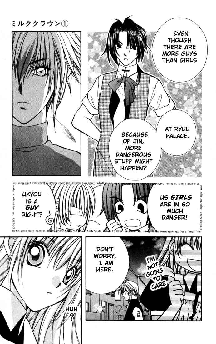 Page 29 Chapter 2 Milk Crown
