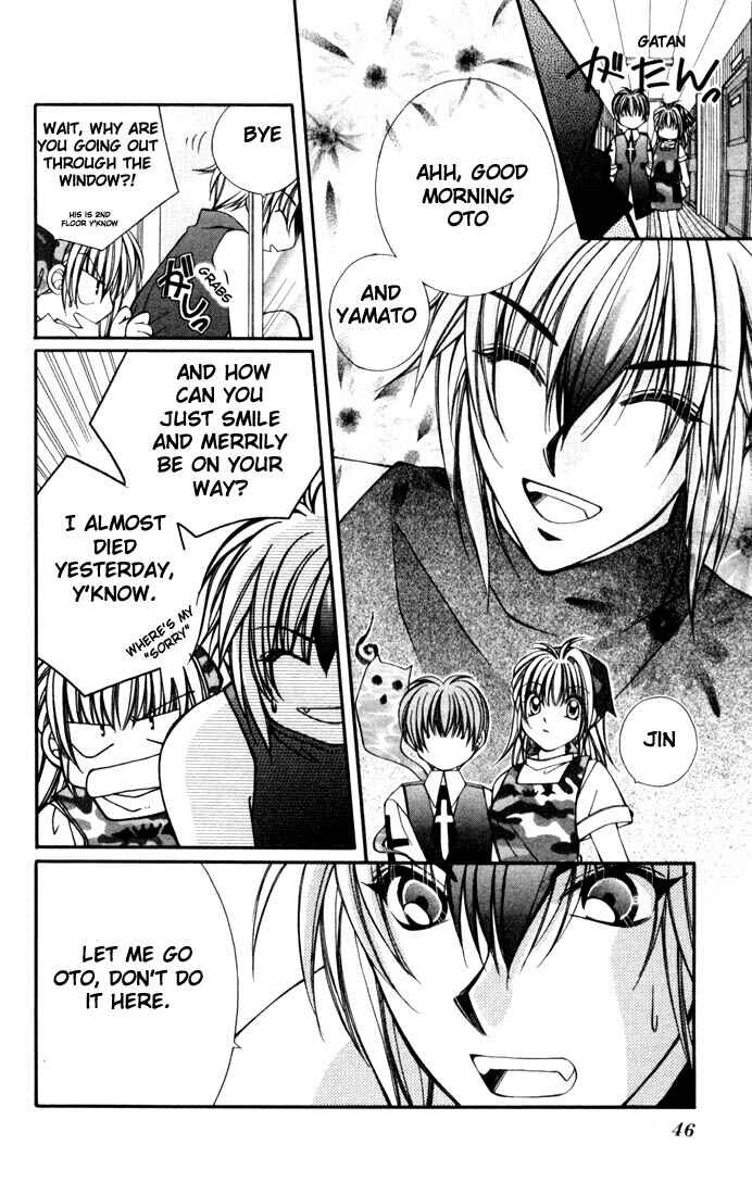 Page 4 Chapter 2 Milk Crown