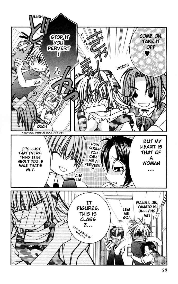Page 8 Chapter 2 Milk Crown