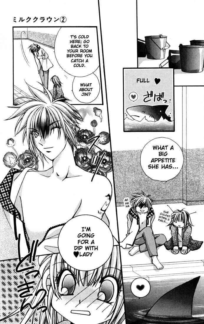Page 12 Chapter 8 Milk Crown