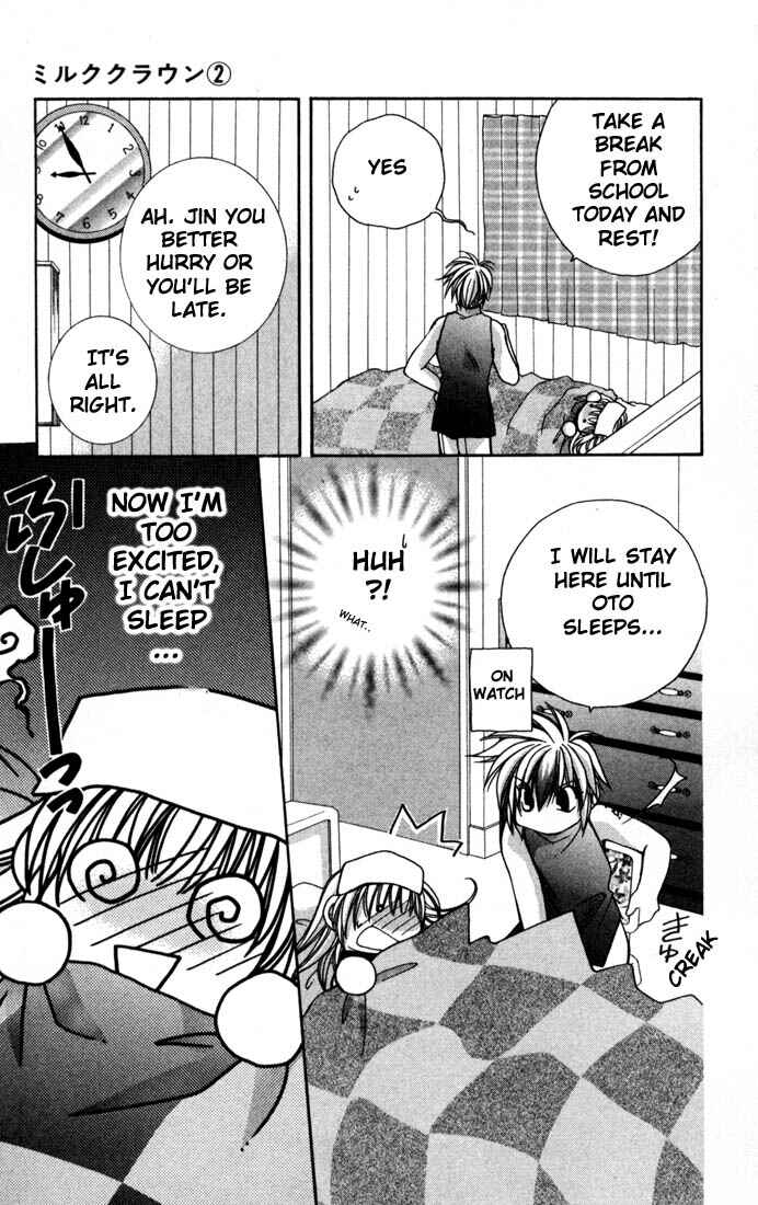 Page 20 Chapter 8 Milk Crown