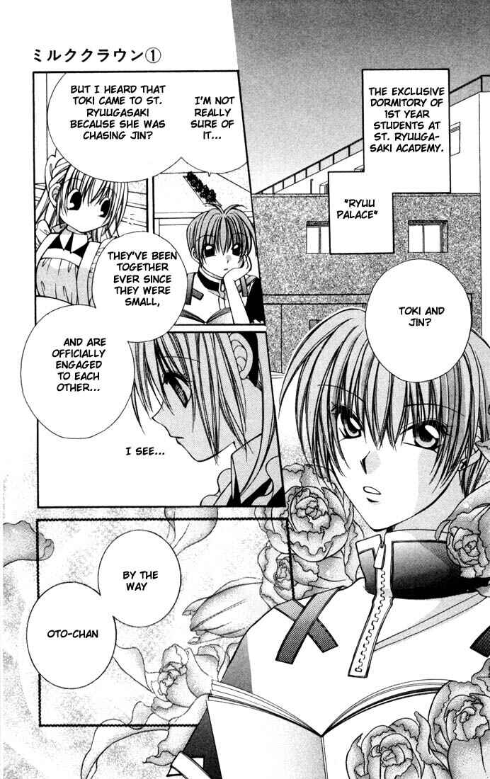 Page 6 Chapter 4 Milk Crown