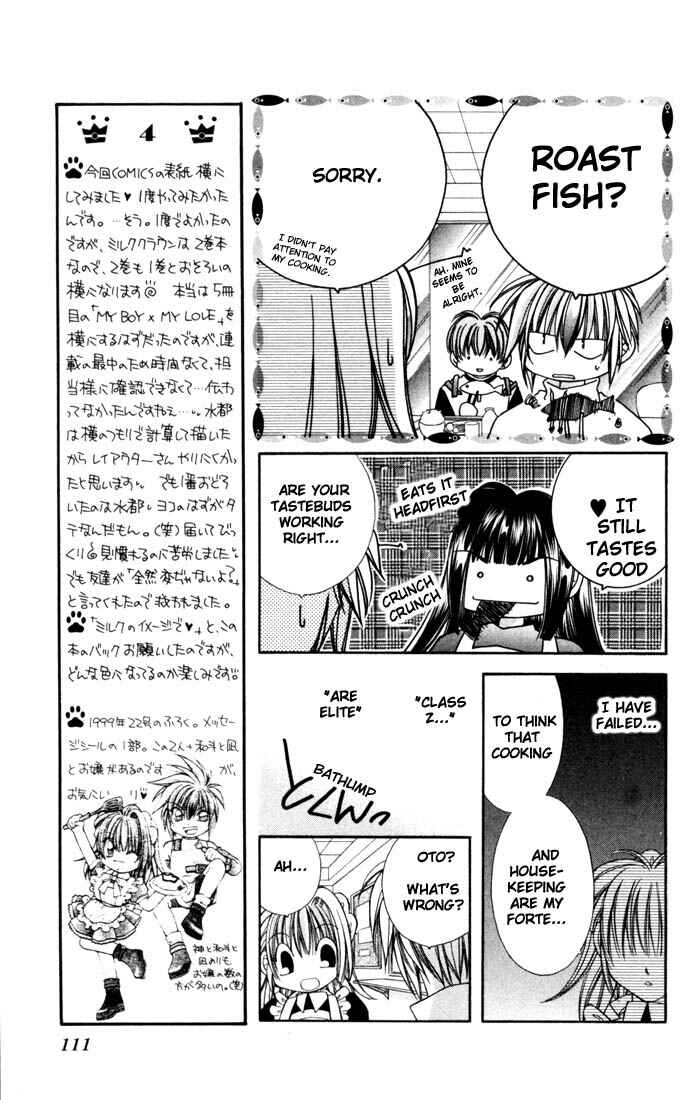 Page 8 Chapter 4 Milk Crown