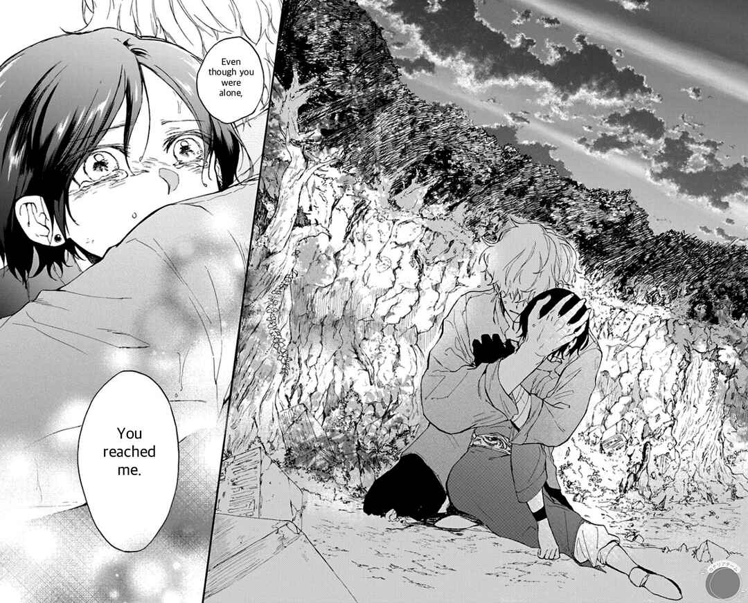 Page 34 Chapter 4 Ryuu Ou no Kagehime