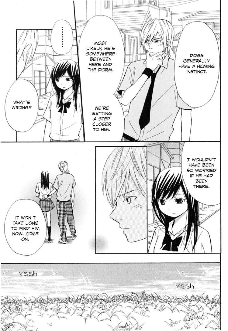 Page 30 Chapter 3 Ano Ko to Boku no Ie