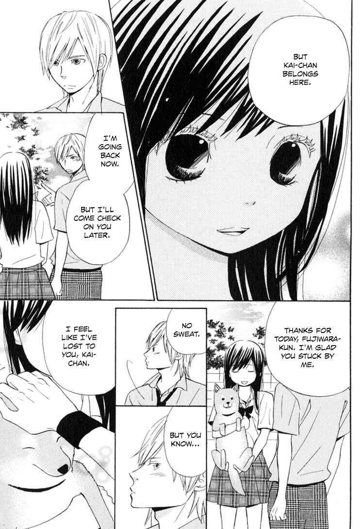 Page 36 Chapter 3 Ano Ko to Boku no Ie