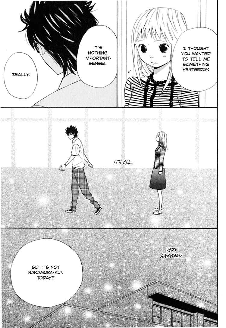 Page 26 Chapter 2 Ano Ko to Boku no Ie