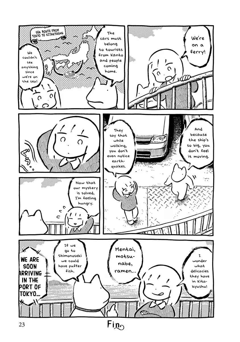 Page 10 Chapter 2 Walking through the Shopping Street