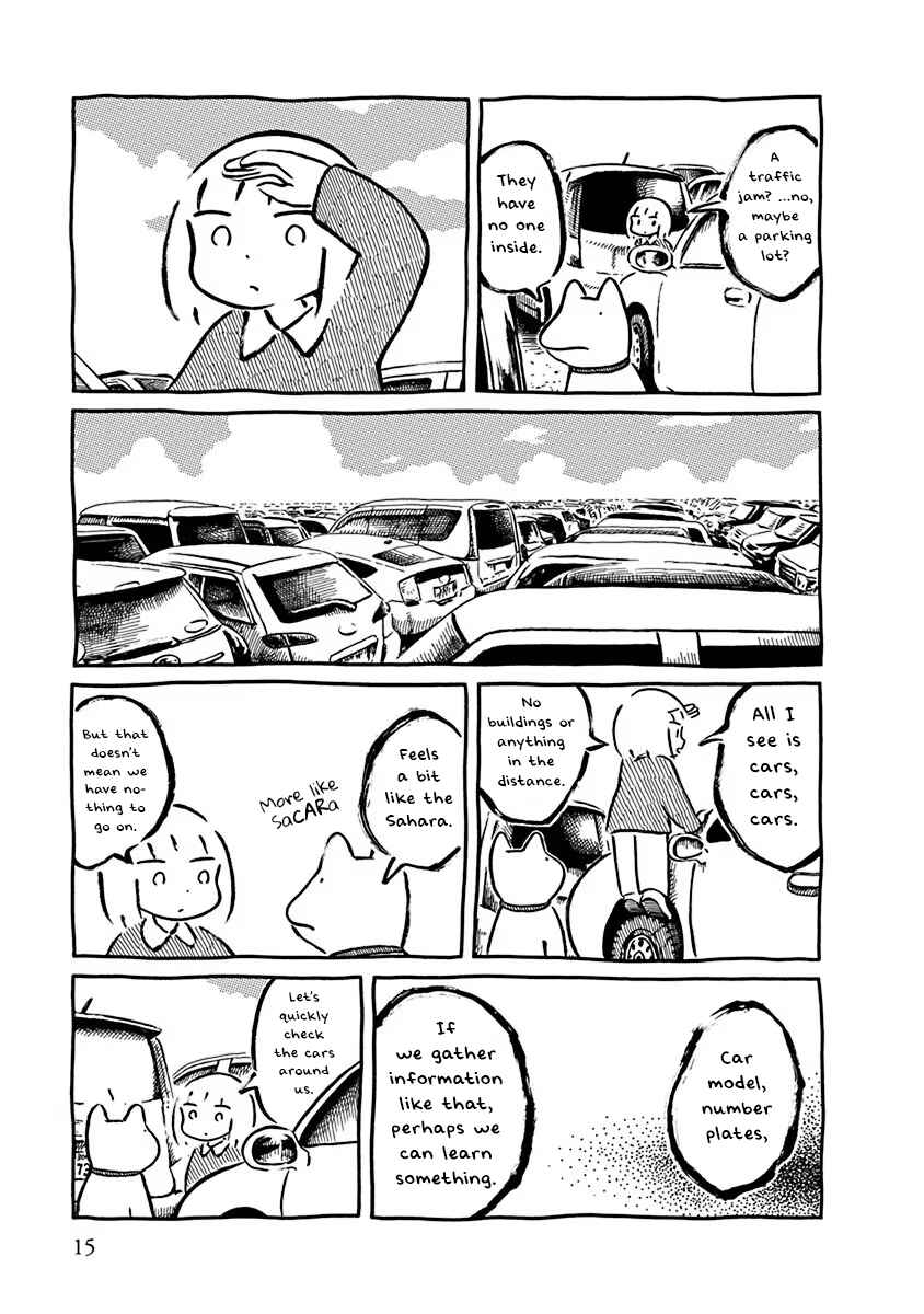 Page 2 Chapter 2 Walking through the Shopping Street